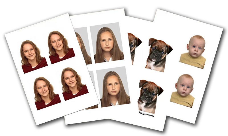 Фото на документы