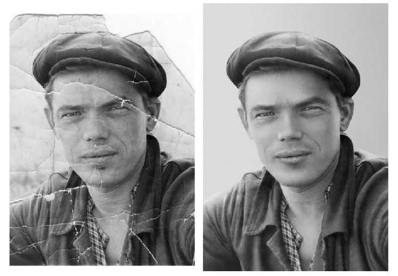 Реставрация фотографий Харьков Реставрация фотографий Харьков