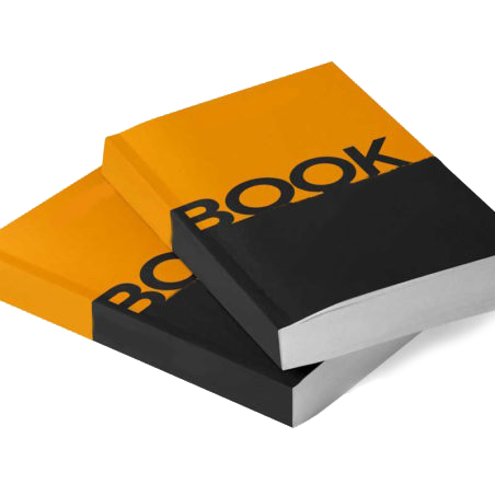 Книги в мягком переплёте